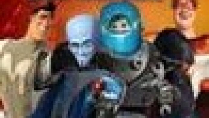 Megamind: Mega Team Unite