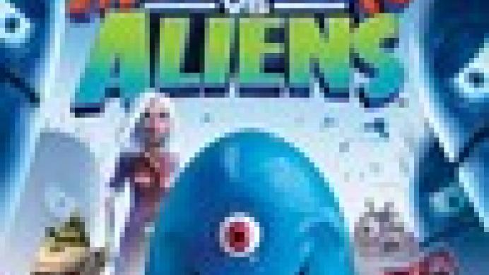 Monsters vs. Aliens