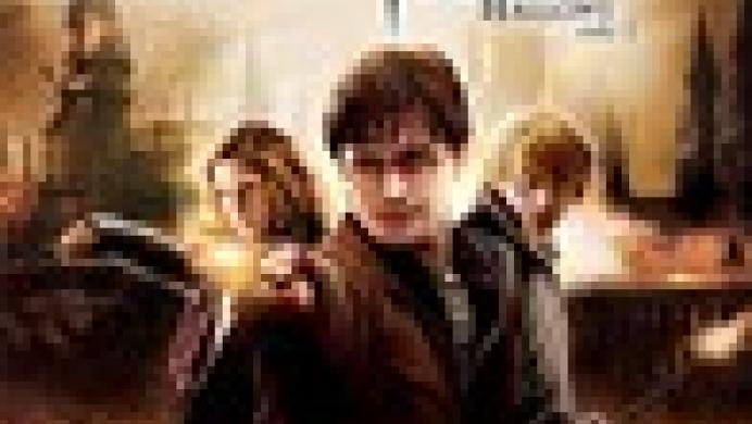 Harry Potter and the Deathly Hallows, Part 2