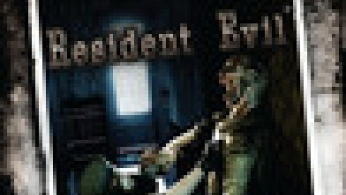 Resident Evil Archives: Resident Evil