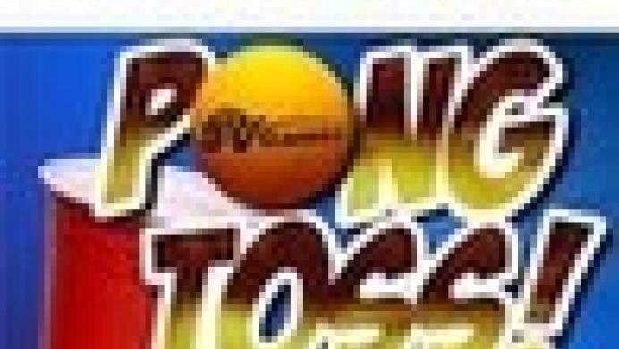 Pong Toss: Frat Party Games