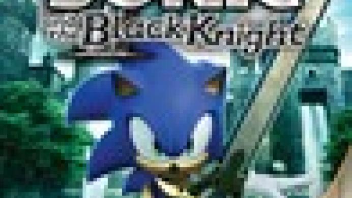 Sonic and the Black Knight