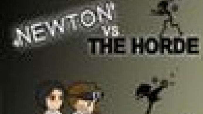 Newton vs. the Horde