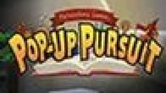 Picture Book Games: Pop-Up Pursuit