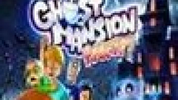 Ghost Mansion Party