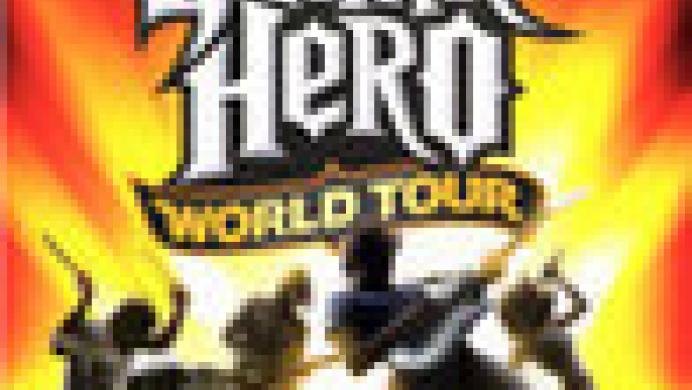 Guitar Hero World Tour
