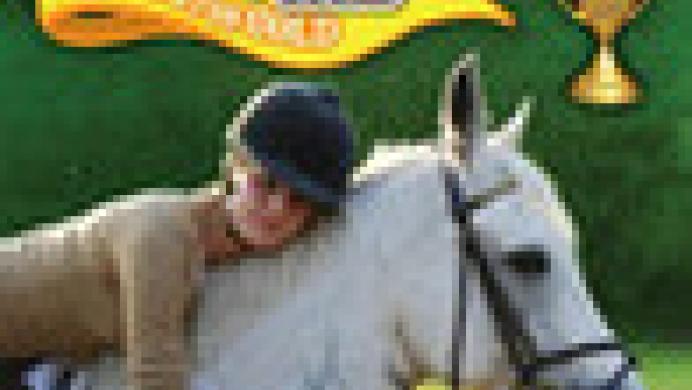 My Horse & Me: Riding for Gold