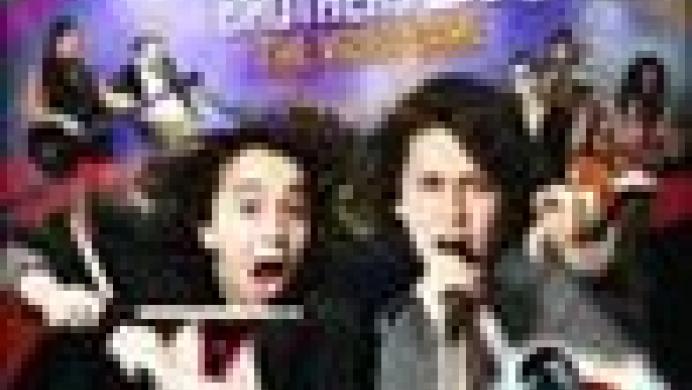 Rock University Presents: The Naked Brothers Band The Video Game