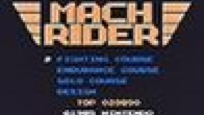 Mach Rider