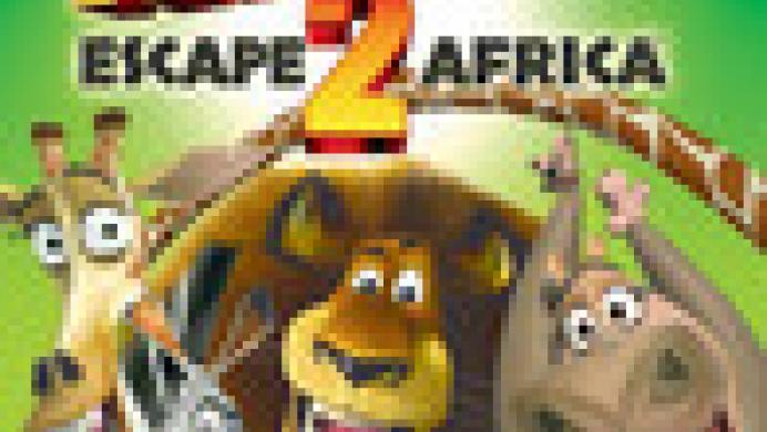 DreamWorks Madagascar: Escape 2 Africa