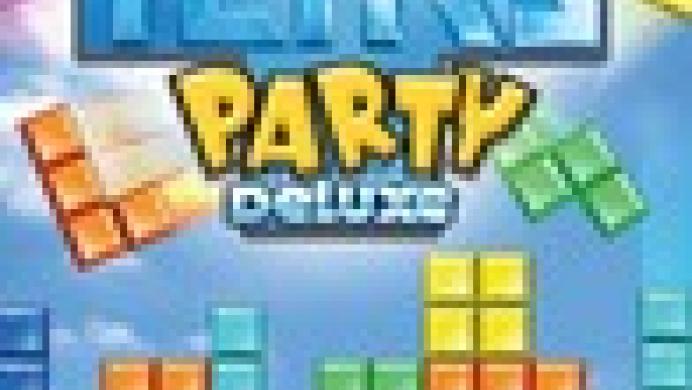 Tetris Party Deluxe