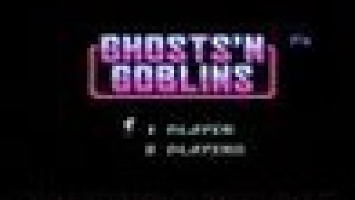 Ghosts 'n Goblins (NES)