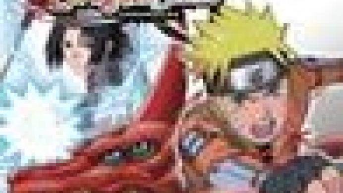 Naruto Shippuden: Dragon Blade Chronicles