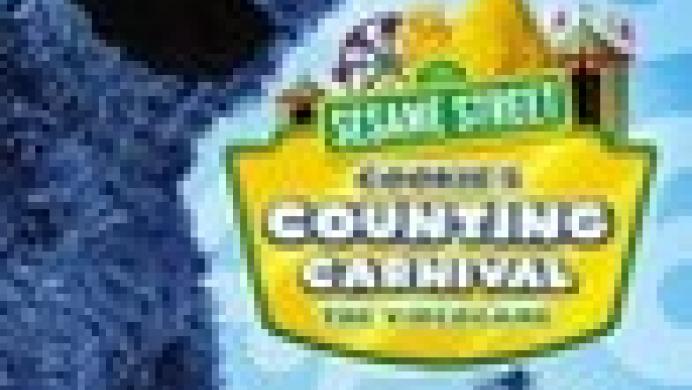 Sesame Street: Cookie's Counting Carnival