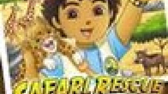 Go, Diego, Go!: Safari Rescue