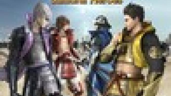 Sengoku Basara: Samurai Heroes