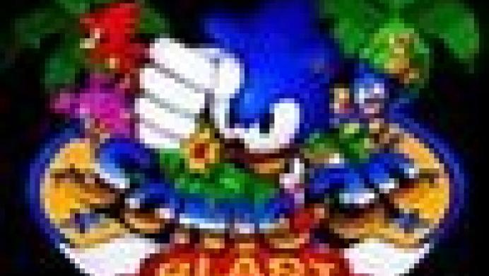Sonic 3D Blast