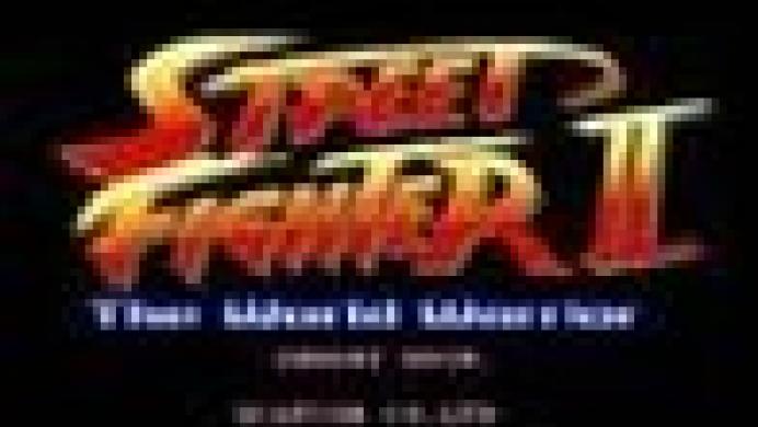 Street Fighter II: The World Warrior