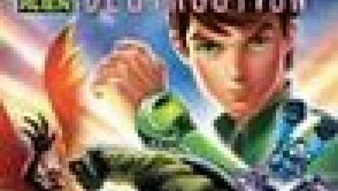 Ben 10 Ultimate Alien: Cosmic Destruction