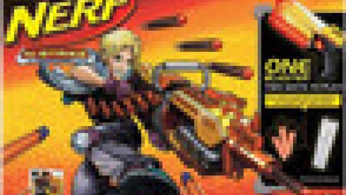 Nerf N-Strike