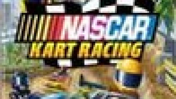 NASCAR Kart Racing