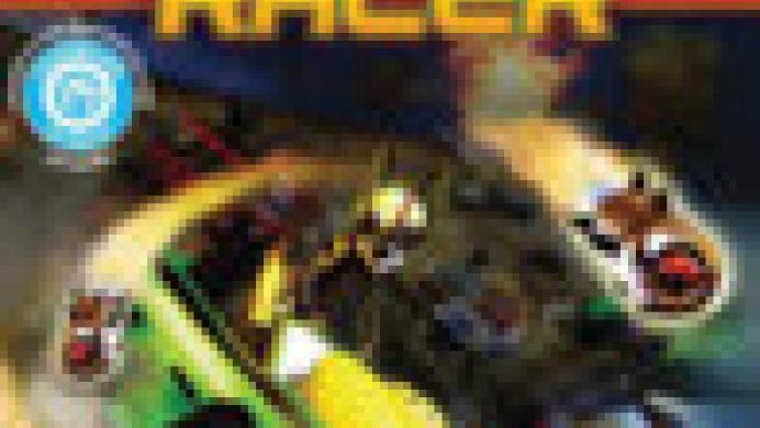 Supersonic Racer