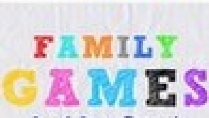 Family Games: Pen & Paper Edition!