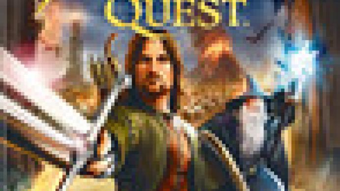 The Lord of the Rings: Aragorn's Quest The Lord of the Rings: Aragorn's Quest