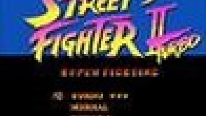 Street Fighter II Turbo: Hyper Fighting