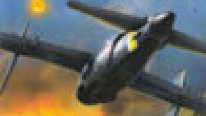 The Sky Crawlers: Innocent Aces