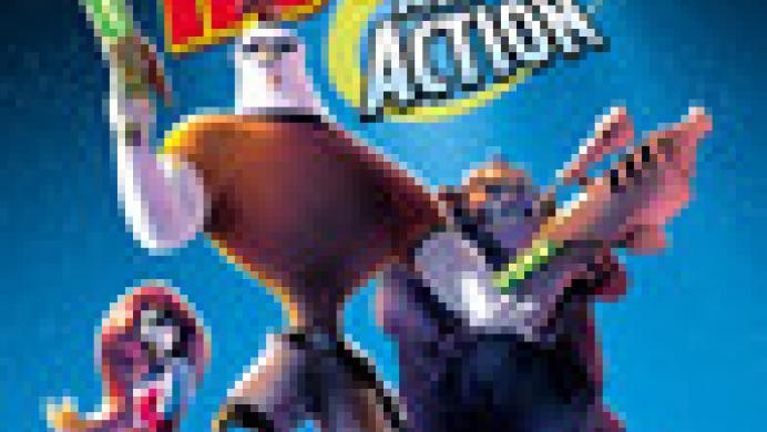 Disney's Chicken Little: Ace in Action