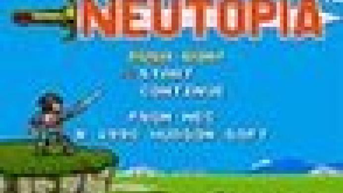 Neutopia