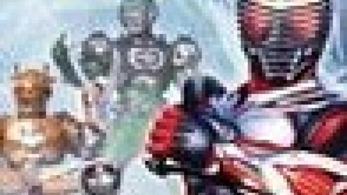 Kamen Rider Dragon Knight