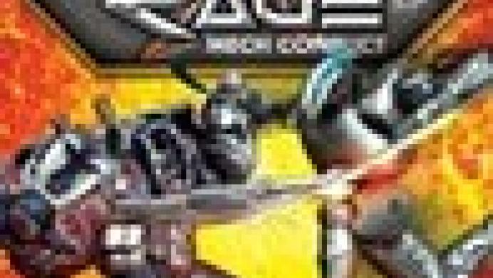 Battle Rage: Mech Conflict