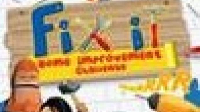 Fix It: Home Improvement Challenge