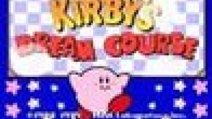 Kirby's Dream Course