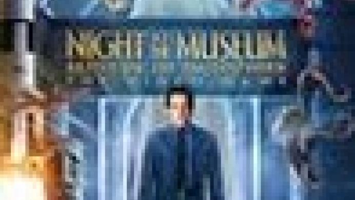 Night at the Museum: Battle of the Smithsonian