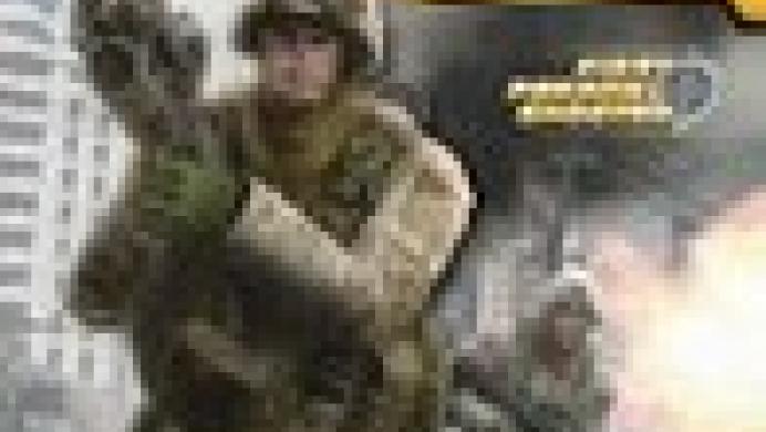 Marines: Modern Urban Combat Marines: Modern Urban Combat