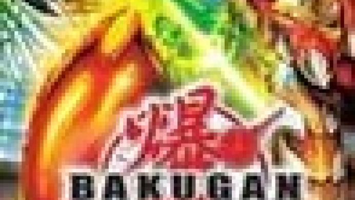 Bakugan: Defenders of the Core