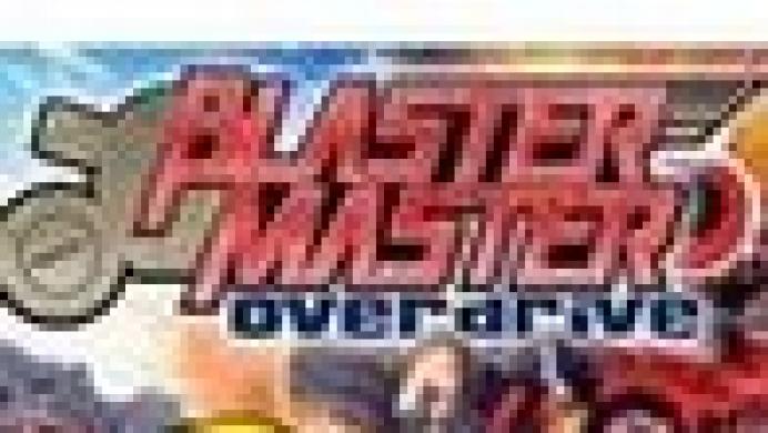 Blaster Master: Overdrive