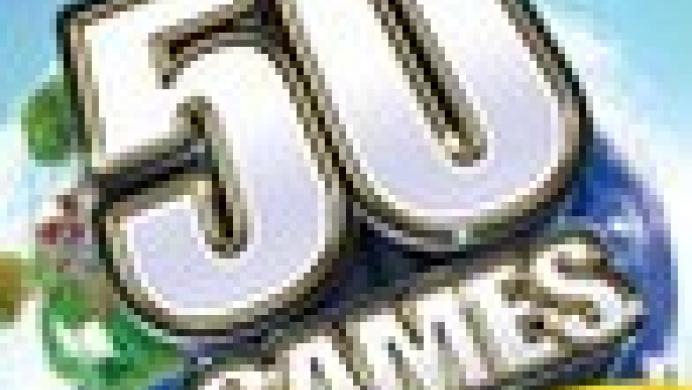 Around the World in 50 Games