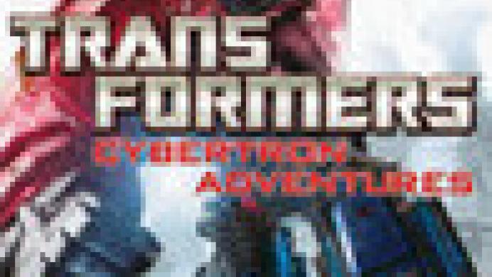 Transformers: Cybertron Adventures