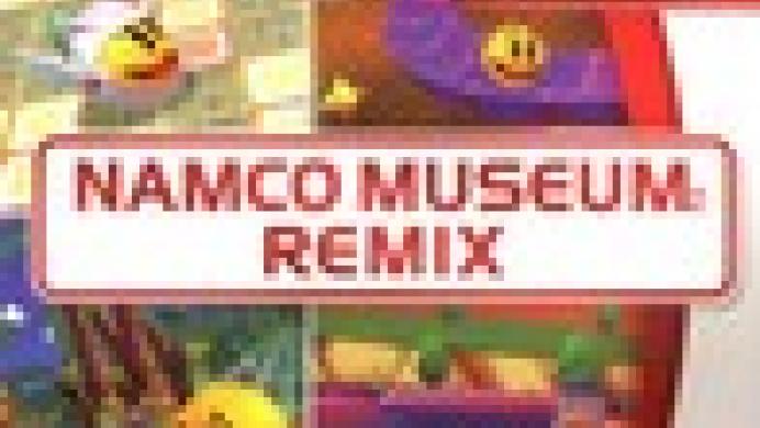 Namco Museum Remix