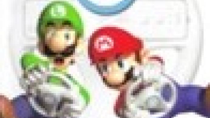 Mario Kart Wii