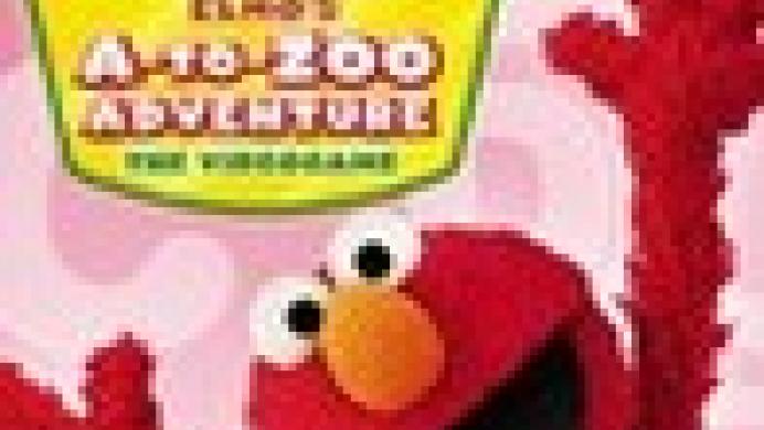 Sesame Street: Elmo's A-to-Zoo Adventure