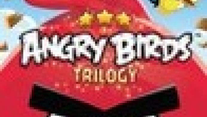 Angry Birds Trilogy Angry Birds Trilogy
