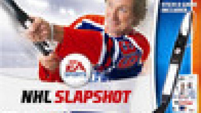 NHL Slapshot