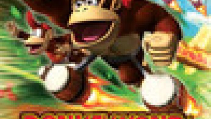 Donkey Kong: Barrel Blast