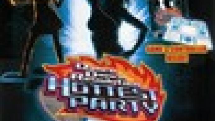Dance Dance Revolution Hottest Party