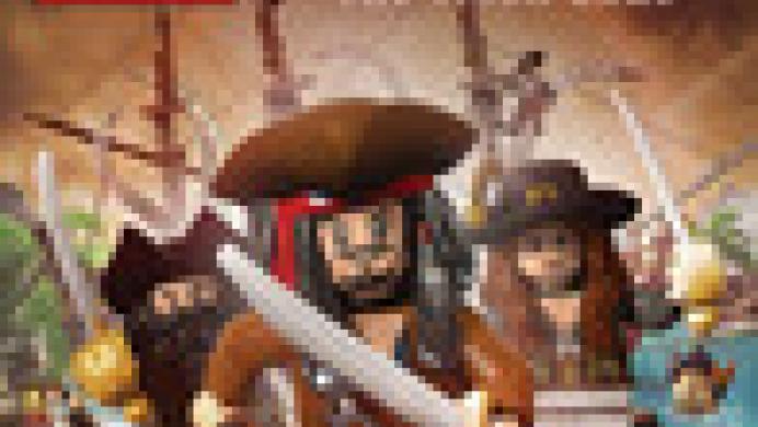 LEGO Pirates of the Caribbean: The Video Game LEGO Pirates of the Caribbean: The Video Game